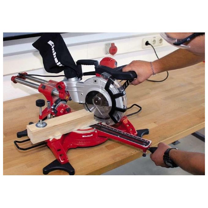Einhell Troncatrice Radiale 1500W Tc-Sm2131Dual