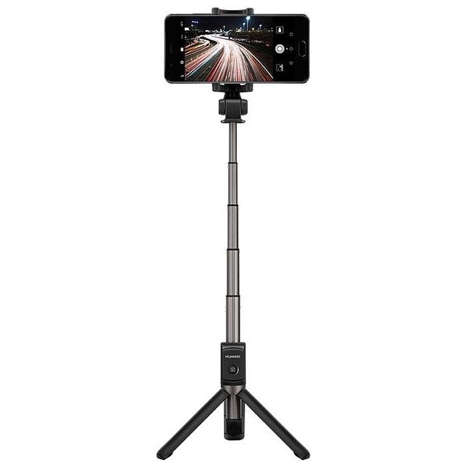 Huawei AF15 Tripod Bluetooth Selfie Stick Nero