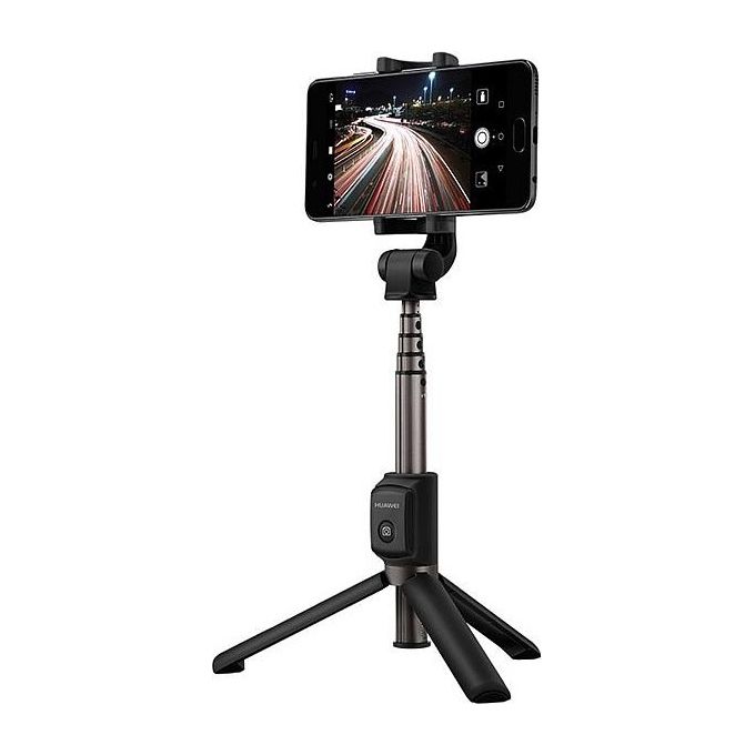 Huawei AF15 Tripod Bluetooth Selfie Stick Nero
