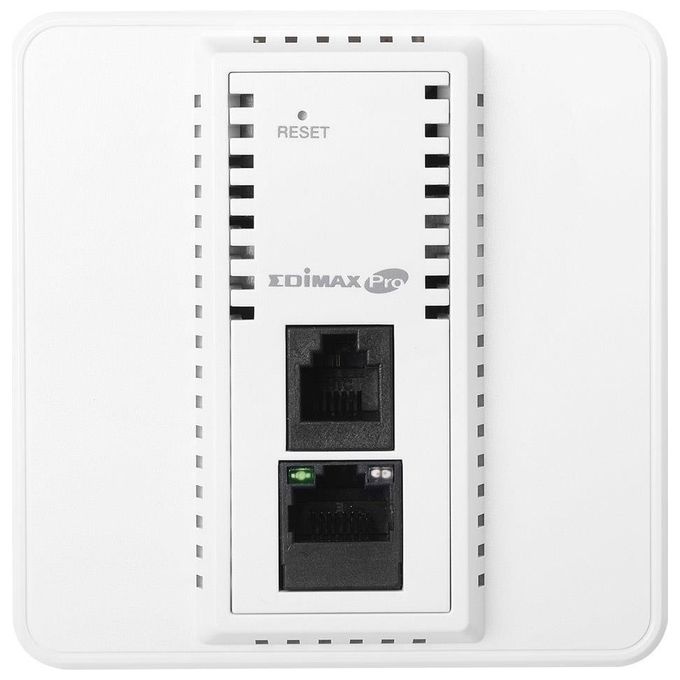Edimax IAP1200 Punto Accesso WLan 867Mbit-s Supporto Power Over Ethernet Bianco