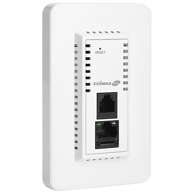 Edimax IAP1200 Punto Accesso WLan 867Mbit-s Supporto Power Over Ethernet Bianco