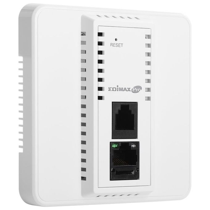 Edimax IAP1200 Punto Accesso WLan 867Mbit-s Supporto Power Over Ethernet Bianco