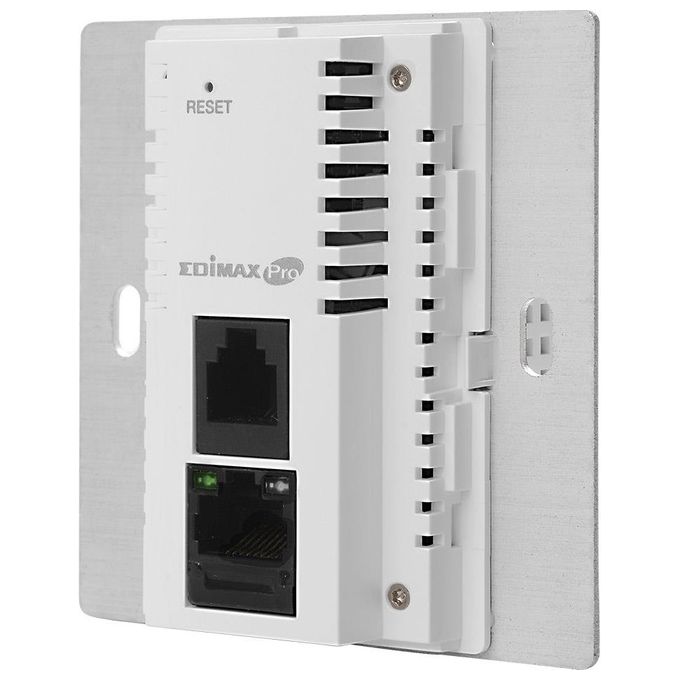 Edimax IAP1200 Punto Accesso WLan 867Mbit-s Supporto Power Over Ethernet Bianco