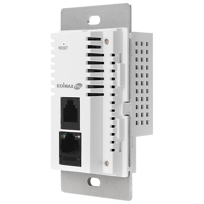 Edimax IAP1200 Punto Accesso WLan 867Mbit-s Supporto Power Over Ethernet Bianco