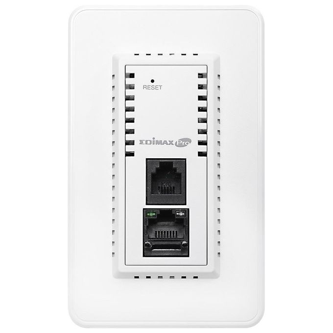 Edimax IAP1200 Punto Accesso WLan 867Mbit-s Supporto Power Over Ethernet Bianco