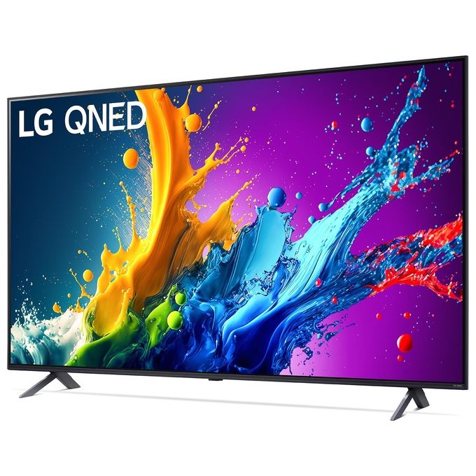 LG Serie QNED80 86QNED80T6A TV QNed 86'' 4K 3 Hdmi Smart Tv