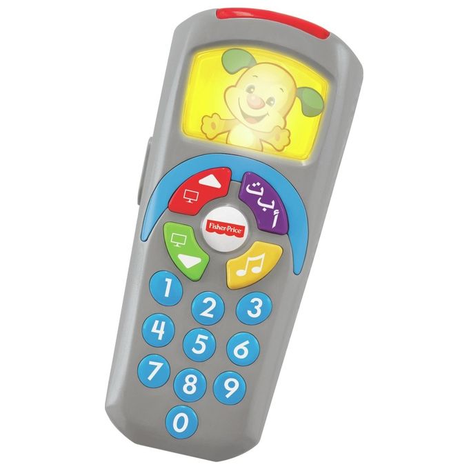 Fisher Price Telecomando del Cagnolino