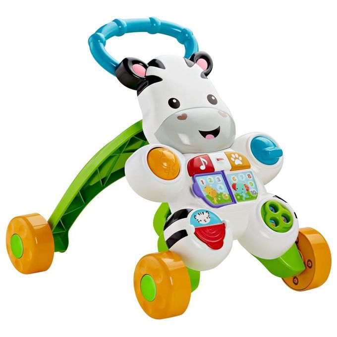 Fisher Price Zebra Primi Passi