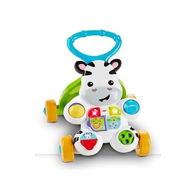 Fisher Price Zebra Primi Passi