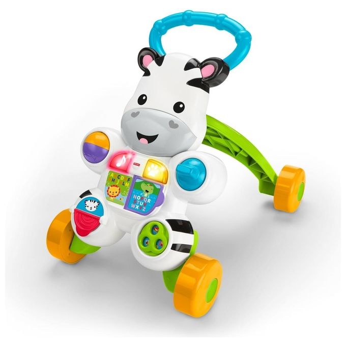 Fisher Price Zebra Primi Passi