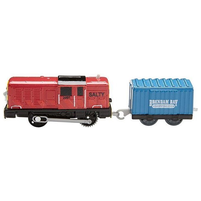Mattel BMK87 Amici Thomas and Friends Veicolo Salty colori assortiti