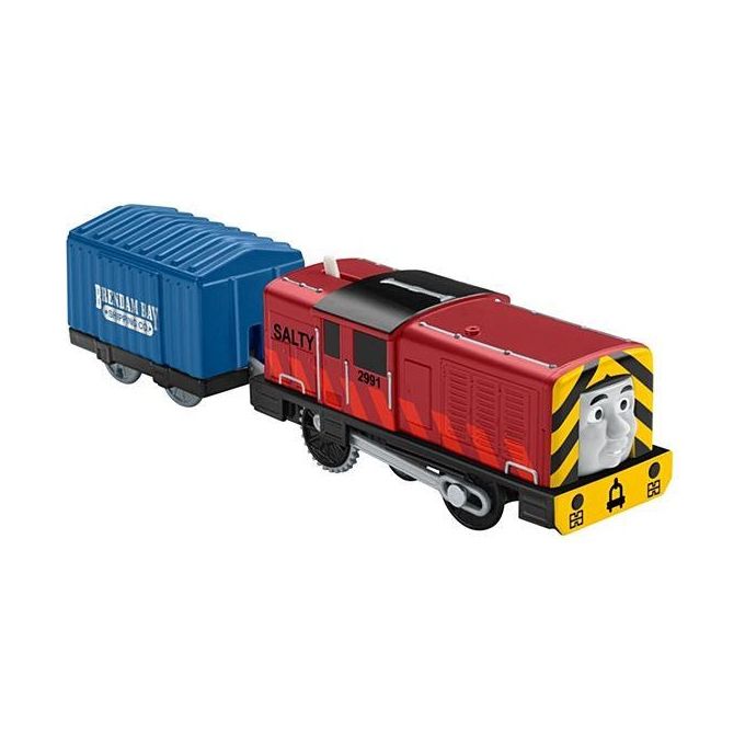 Mattel BMK87 Amici Thomas and Friends Veicolo Salty colori assortiti