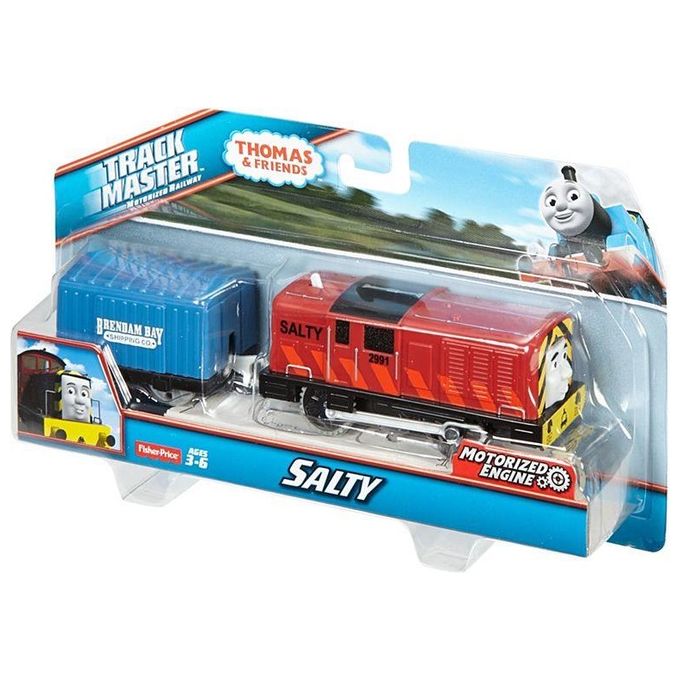 Mattel BMK87 Amici Thomas and Friends Veicolo Salty colori assortiti