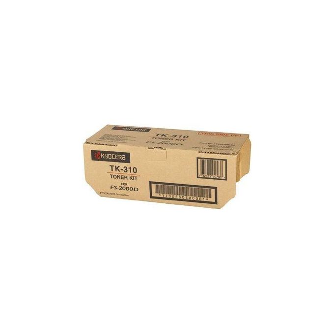 Kyocera Mita Toner Kit Tk-310 Fs-3900dn(12k)sing