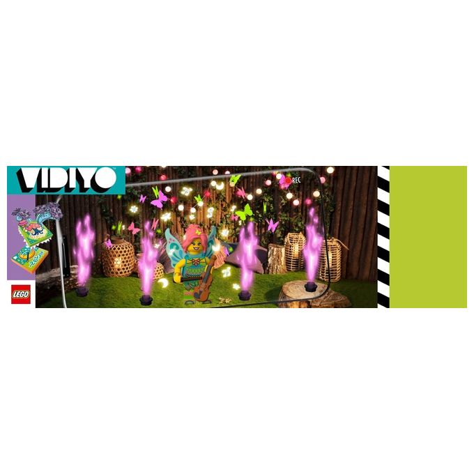 LEGO Vidiyo Folk Fairy Beatbox