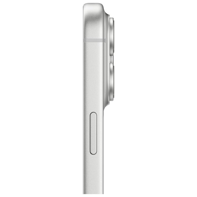 Apple MG8K4QL-A iPhone 17 Pro Smartphone 6.3'' OLED 512GB 5G Chip A19 Pro Tripla Fotocamera 48MP colore Argento