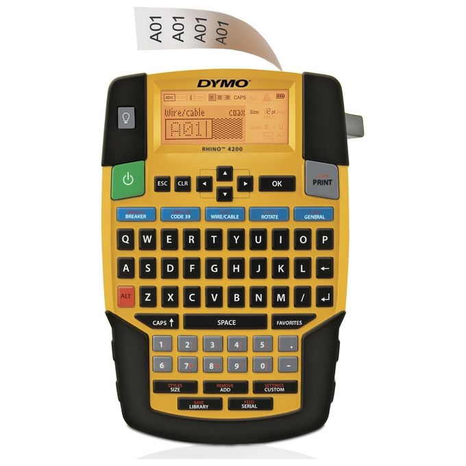 Dymo Rhino 4200 Professionale