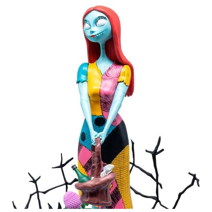 AbyStyle Nightmare Before Christmas Sally con Zucca