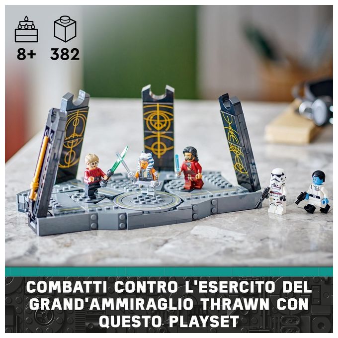 Lego Star Wars Duello su Peridea di Ahsoka Tano