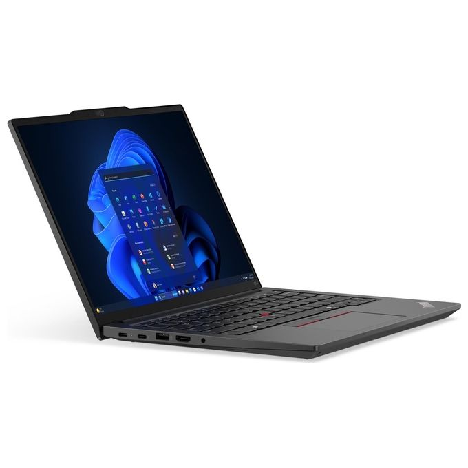 Lenovo ThinkPad E14 Intel Core Ultra 5-125u 16Gb Hd 512Gb Ssd 14'' Windows 11 Pro