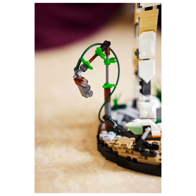 LEGO Horizon Forbidden West: Collolungo
