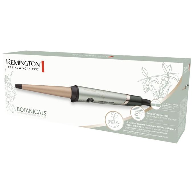 Remington CI5860 Arricciacapelli Botanicals Verde