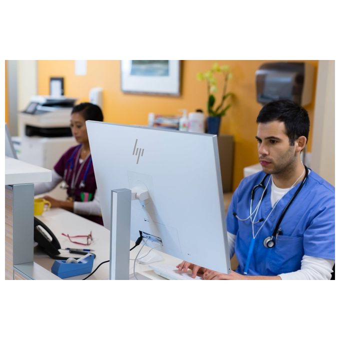 HP 1VD81AA Tastiera e Mouse Usb Healthcare Edition