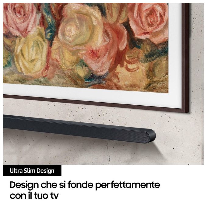 [ComeNuovo] Samsung Soundbar HW-S700D 3.1Ch Ultra Slim Design Wireless Dolby Atmos Q-Symphony