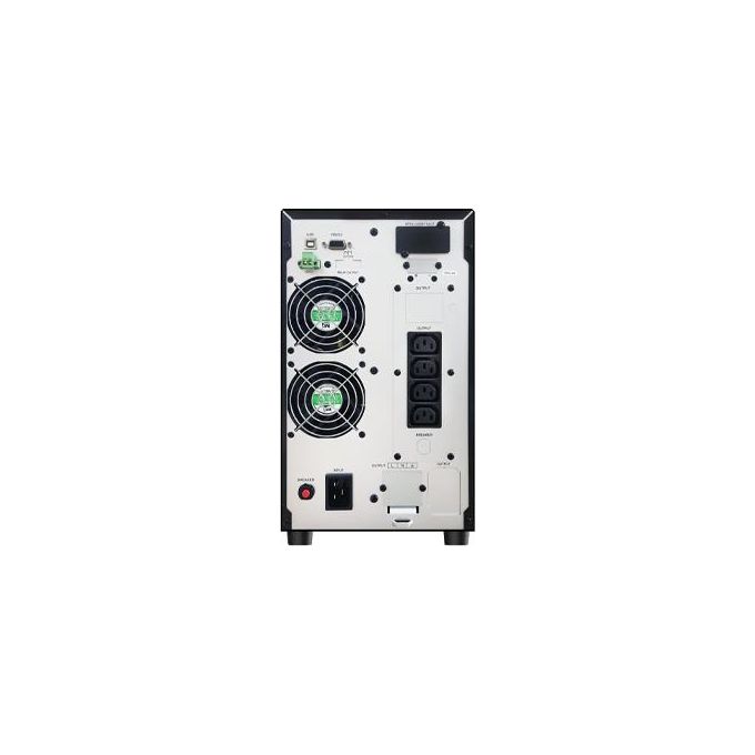 Atlantis A03-OP3002XLN UPS Gruppo di Continuita' Server Doppia Conversione Onda Sinusoidale Pura 3000VA 2100W