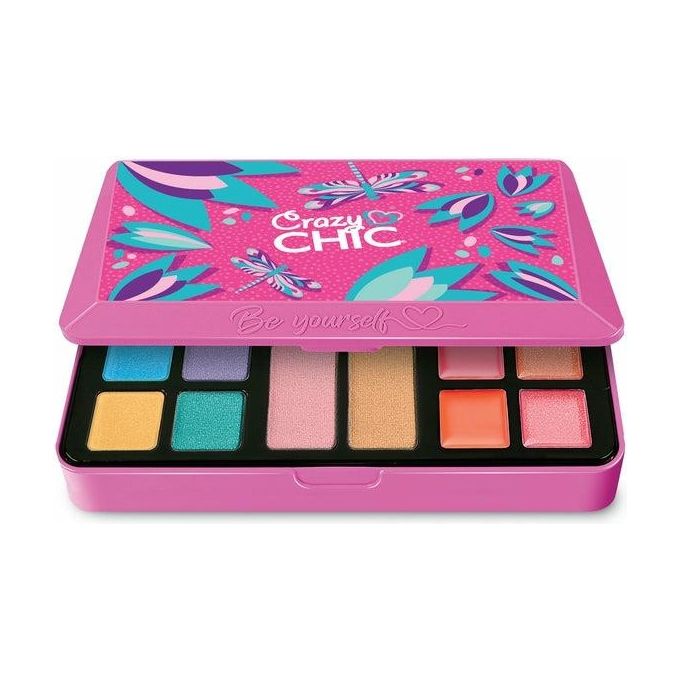 Clementoni Trucchi Giocattolo Crazy Chic Yourself Collection Make Up