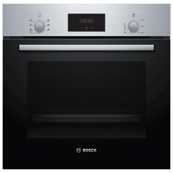 Bosch Serie 2 HBF113BR1S Forno Elettrico 66 Litri 3300W Classe Energetica A