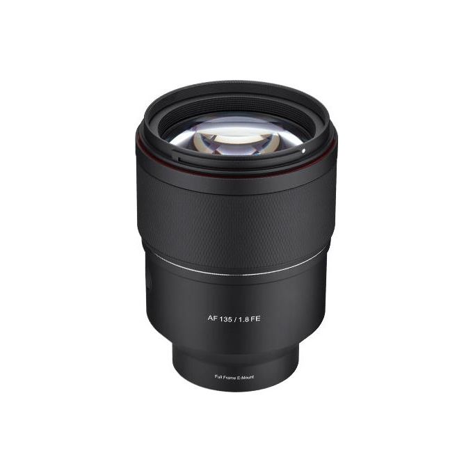 Samyang Obiettivo per Fotocamera AF 1.8-135 FE Sony E