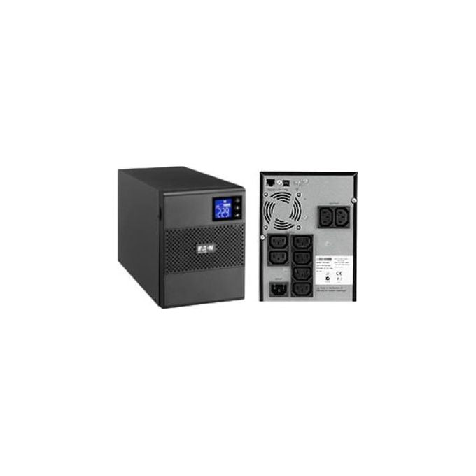 Eaton Gruppi di Continuita' UPS 5sc 1000i con Tecnologia Avanzata per una Protezione Flessibile e Sicura delle Attrezzature Elettroniche