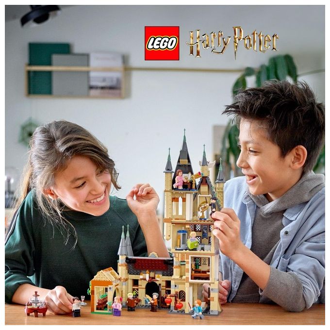 LEGO Harry Potter Torre Di Astronomia Di Hogwarts