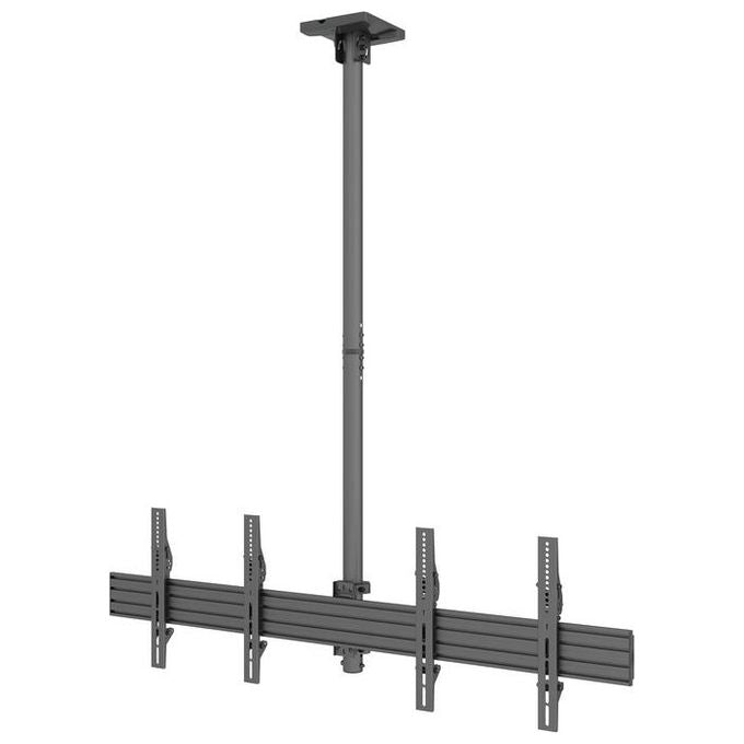 Itb MB3460 Supporto per Display Espositivi 65'' Nero