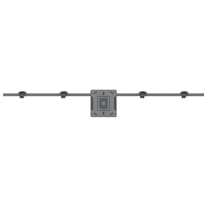 Itb MB3460 Supporto per Display Espositivi 65'' Nero