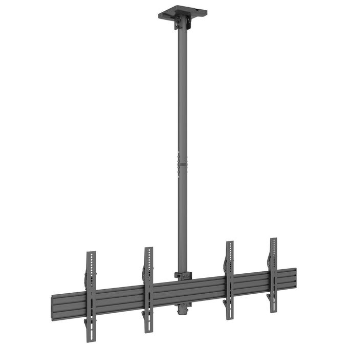 Itb MB3460 Supporto per Display Espositivi 65'' Nero