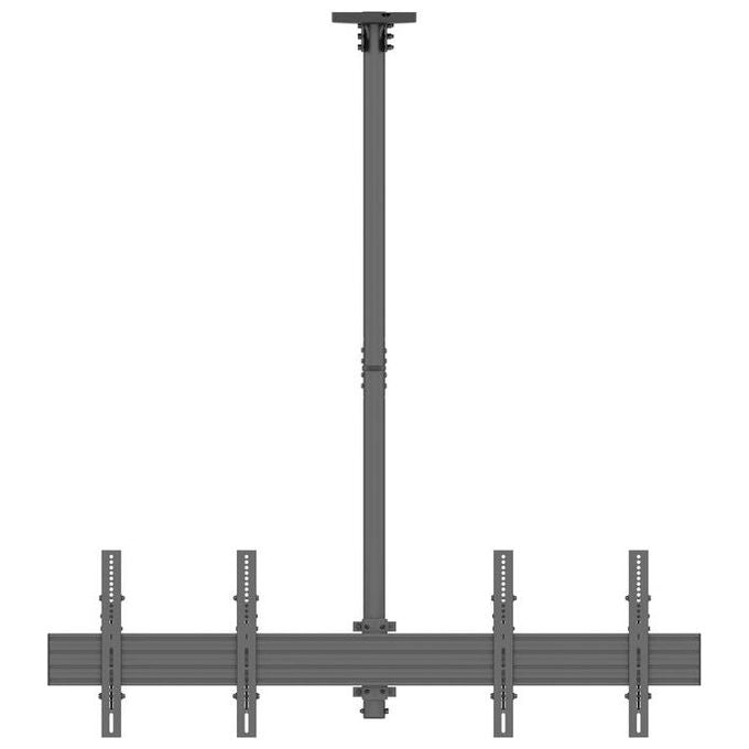 Itb MB3460 Supporto per Display Espositivi 65'' Nero