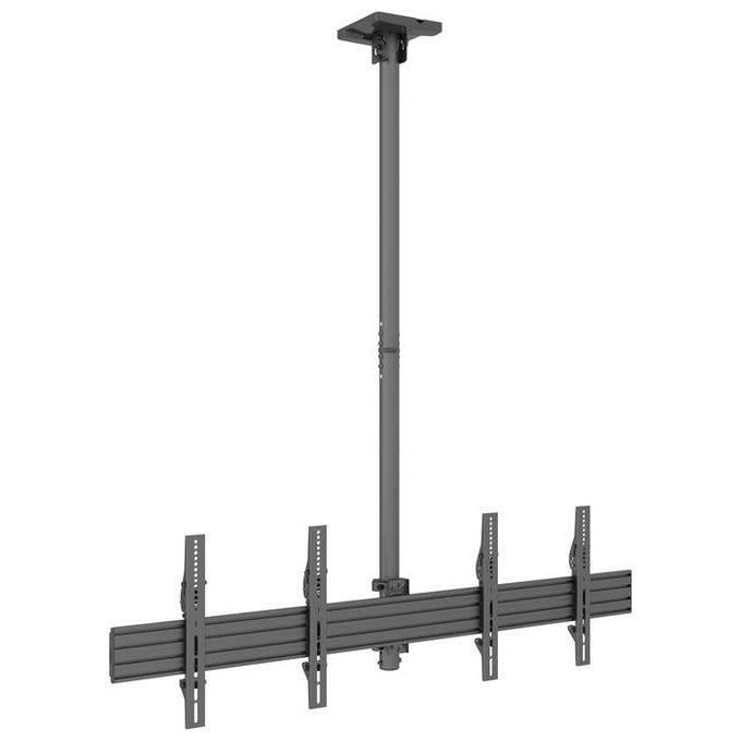 Itb MB3460 Supporto per Display Espositivi 65'' Nero