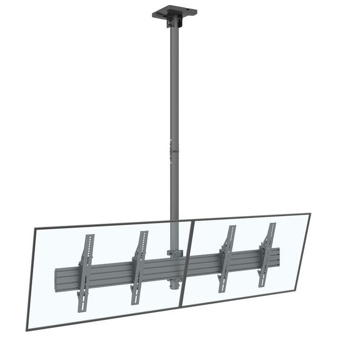 Itb MB3460 Supporto per Display Espositivi 65'' Nero