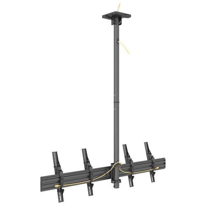 Itb MB3460 Supporto per Display Espositivi 65'' Nero