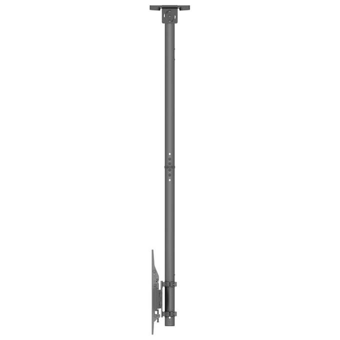 Nilox Mb3477 Supporto per Display Espositivi 65'' Nero