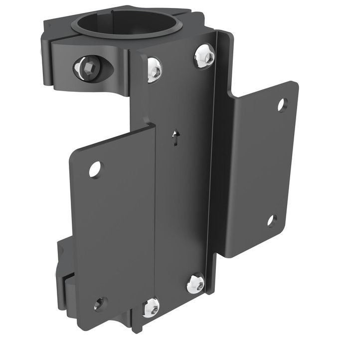 Multibrackets 3668 Hardware Connettore Longarine-Palo