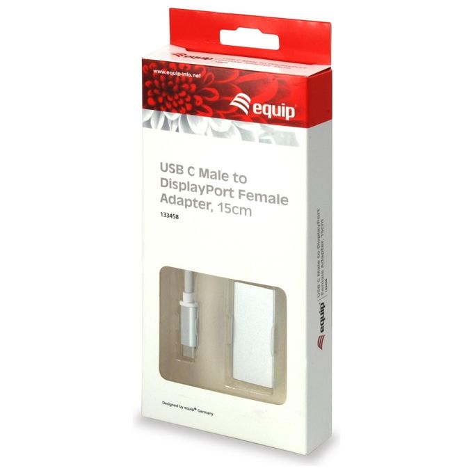 Equip Cavo Usb-C Displayport 15cm