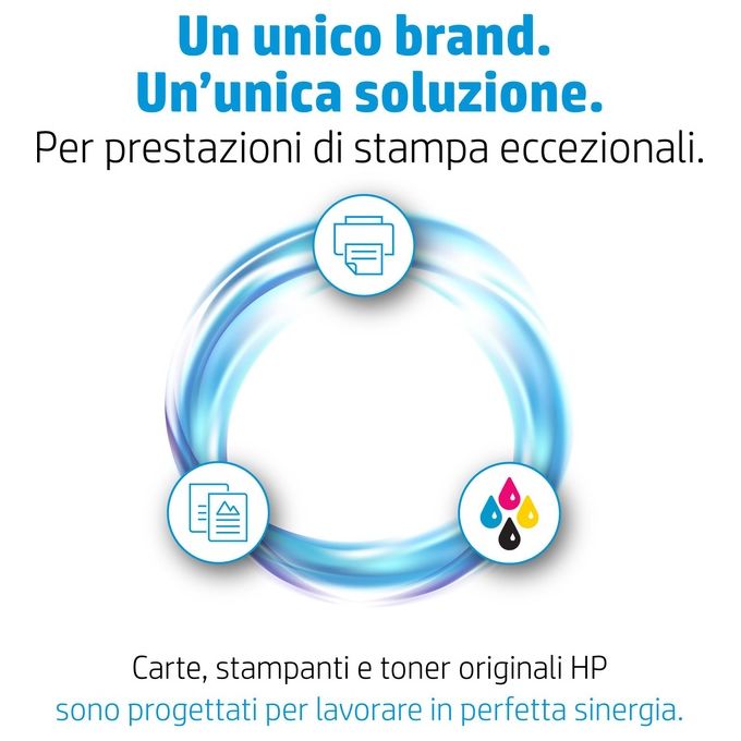 HP 303 4 ml tricromia basata su pigmenti originale cartuccia inchiostro per Envy Photo 62XX, Photo 71XX, Photo 78XX