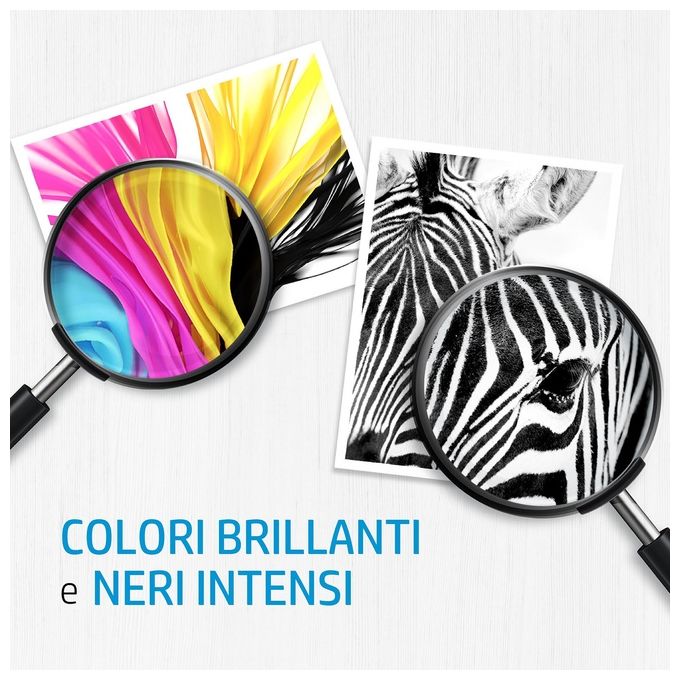 HP 303 4 ml tricromia basata su pigmenti originale cartuccia inchiostro per Envy Photo 62XX, Photo 71XX, Photo 78XX