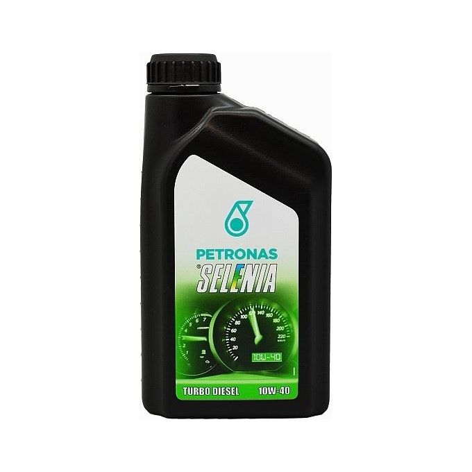 Selenia Olio Motori Turbo Diesel 10W-40 1Lt