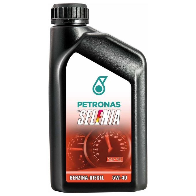 Selenia Olio Motori Benzina Diesel sint 5W-40 1Lt