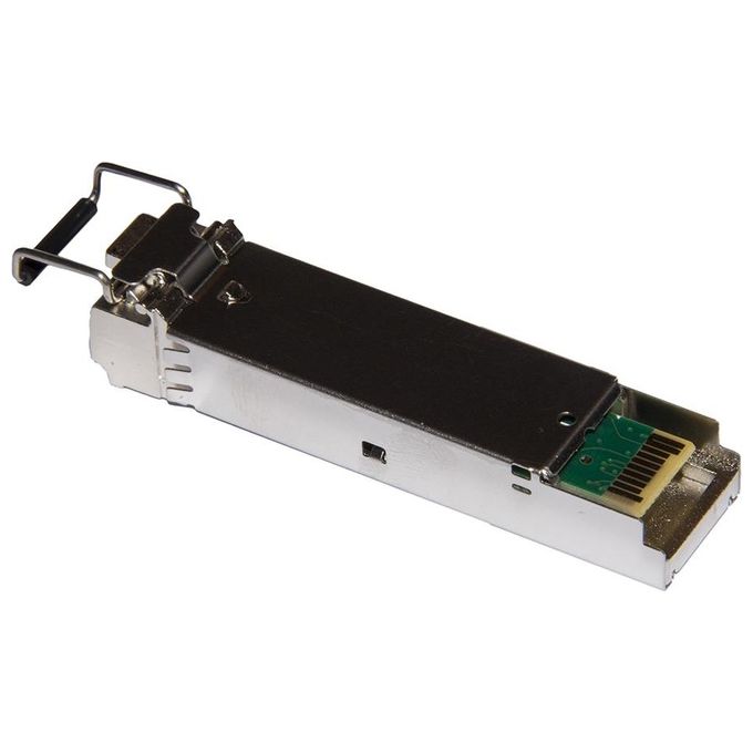 Link Modulo Minigbic (Sfp) Singlemode Lc Duplex 1000base-lx 1310nm 20 Km Per Zyxel