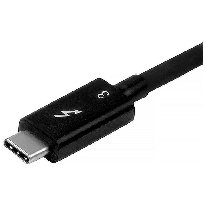 StarTech Adattatore DisplayPort a Thunderbolt 3 4K 60Hz Compatibile Mac e Windows